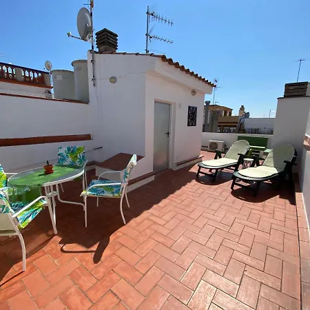 Amazing 2 Bedroom With Big Sun Terrace Centre *