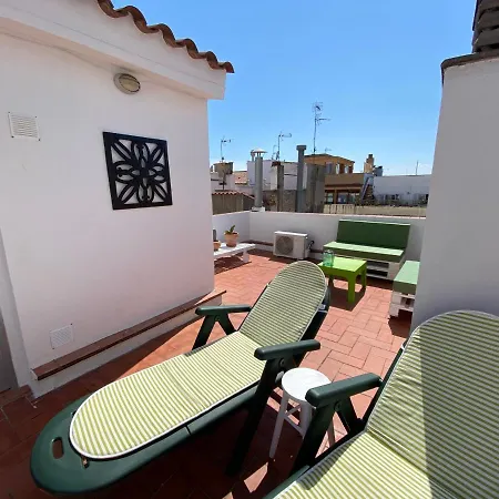 Amazing 2 Bedroom With Big Sun Terrace Centre *