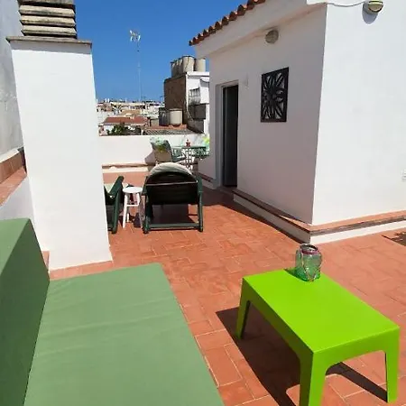 Apartment Amazing 2 Bedroom With Big Sun Terrace Centre