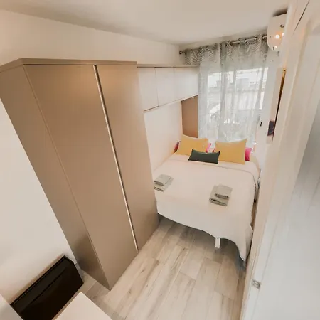 Amazing 2 Bedroom With Big Sun Terrace Centre Apartment Sitges