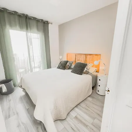 Amazing 2 Bedroom With Big Sun Terrace Centre Sitges