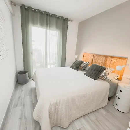 Amazing 2 Bedroom With Big Sun Terrace Centre * Sitges