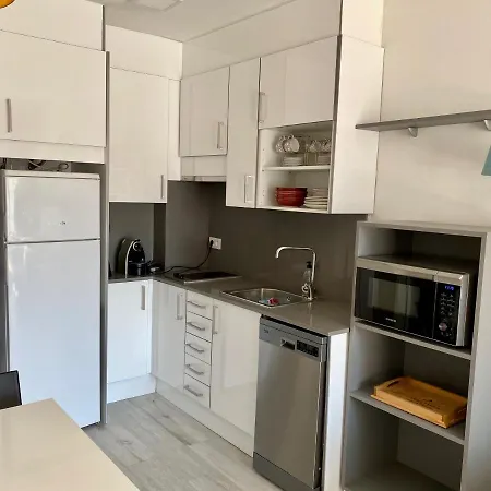Apartament Amazing 2 Bedroom With Big Sun Terrace Centre *